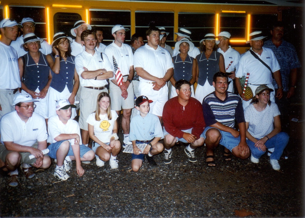 XXVI suveolümpiamängud Atlanta 1996