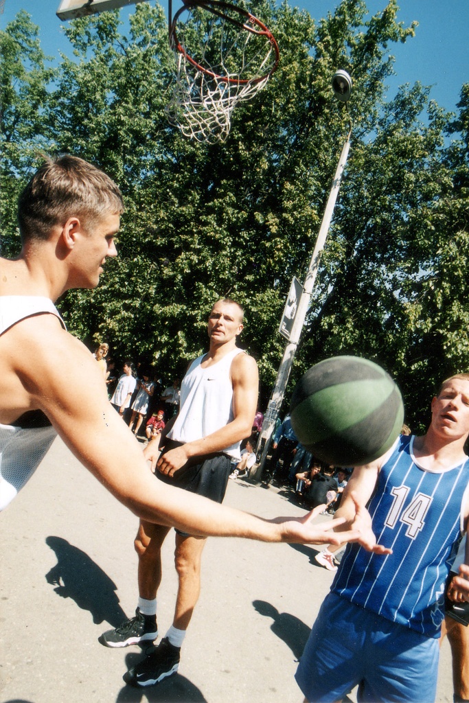 Tänavakorvpall 1997