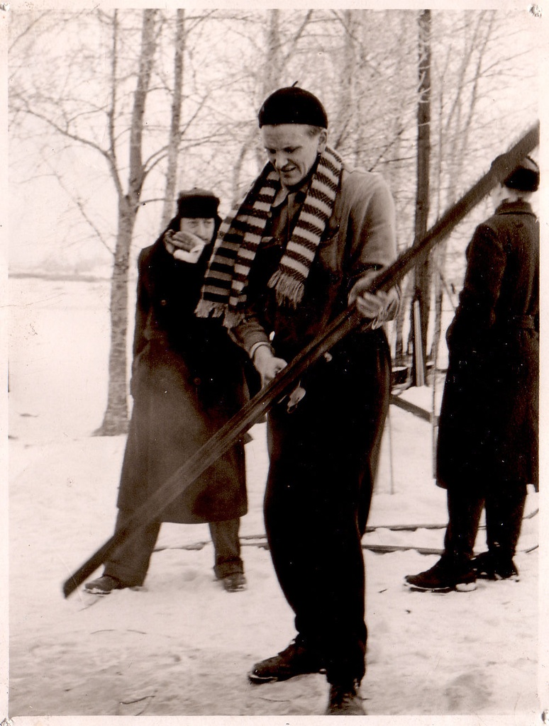 Eesti meistrivõistlused suusatamises 1959