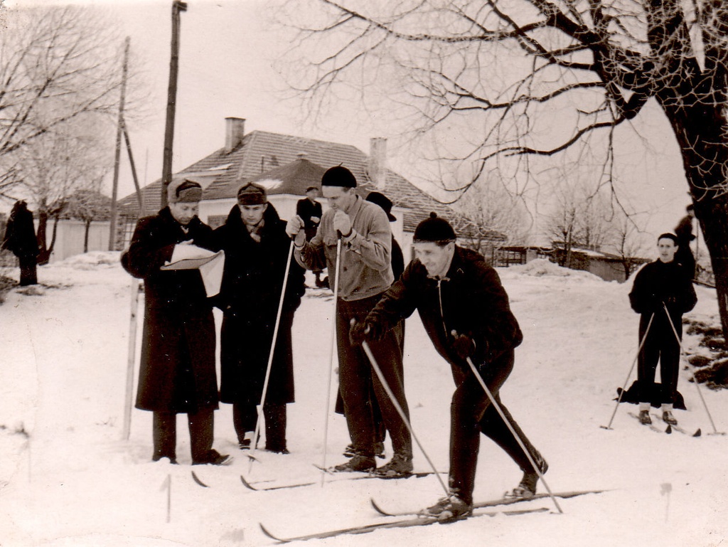 Eesti meistrivõistlused suusatamises 1959