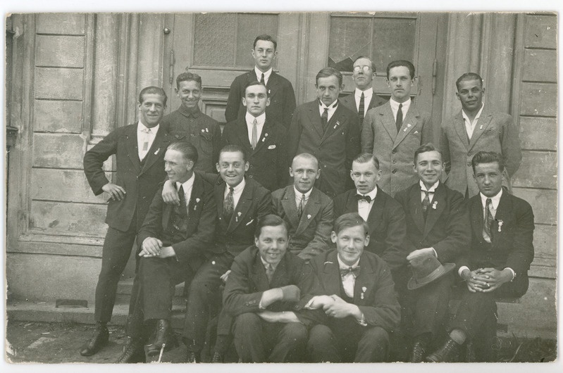 ESS Kalevi jalgpallimeeskond 1923