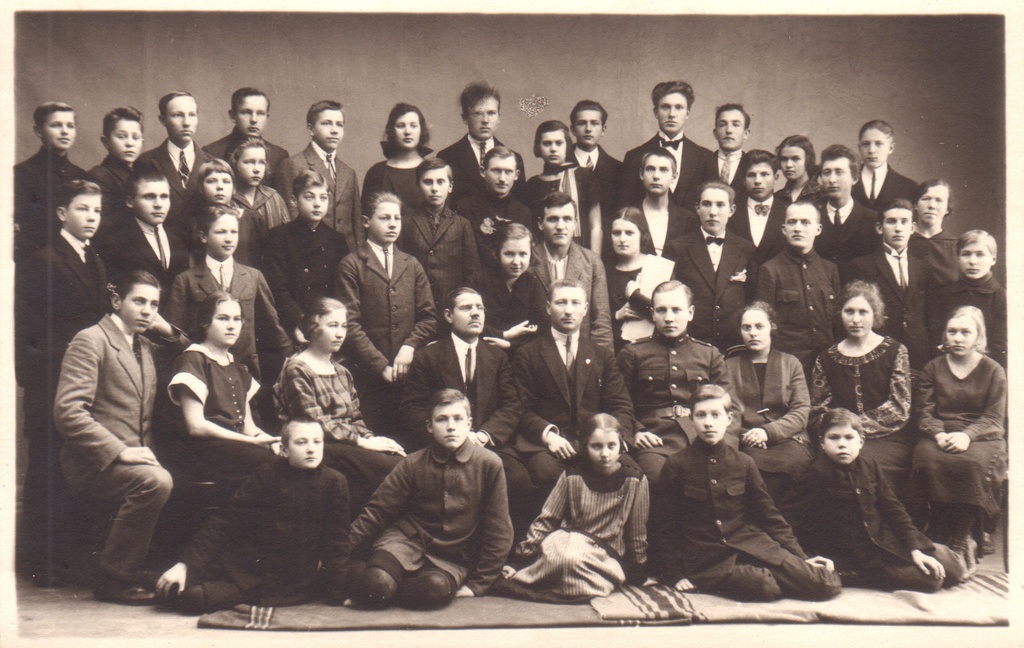 Valga kehakultuurikursustest osavõtjad