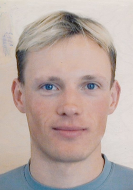 Laskesuusataja Dmitri Borovik