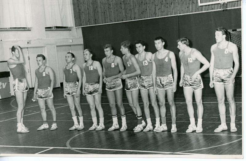 Kalevi korvpallimeekond