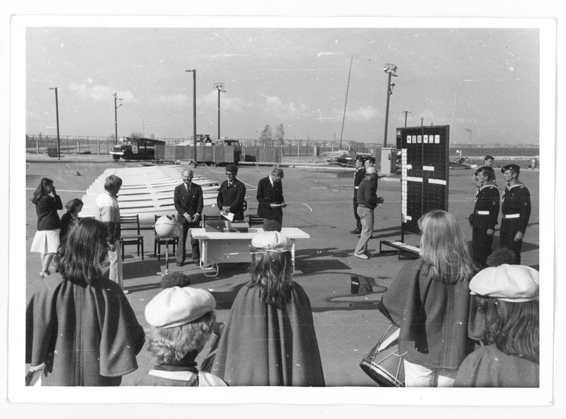 XXII Moskva suveolümpiamängude purjeregatt Tallinnas 1980, paatide loosimine