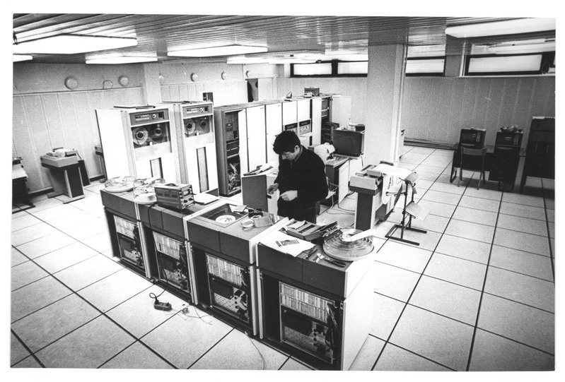 XXII Moskva suveolümpiamängude purjeregatt Tallinnas 1980, pressikeskuse ruum