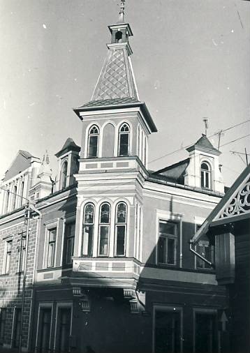 Rakvere, Pikk tänav 15