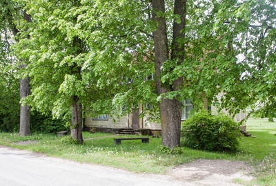 foto, Suure-Jaani khk, Suure-Jaani, Heliloojate Kappide majamuuseum, u 1977 rephoto