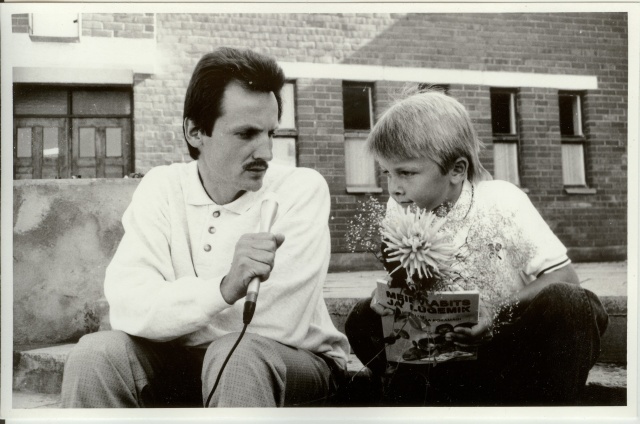 foto Kuma Raadio sünnipäeval 1994