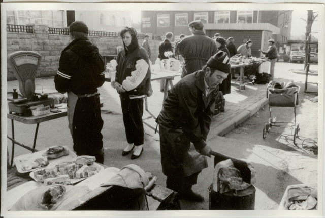 foto Paide turg 1994