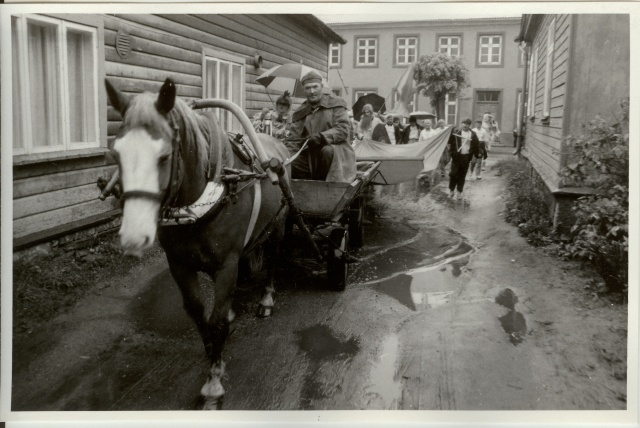 foto meediate kokkutulek Paides 1994