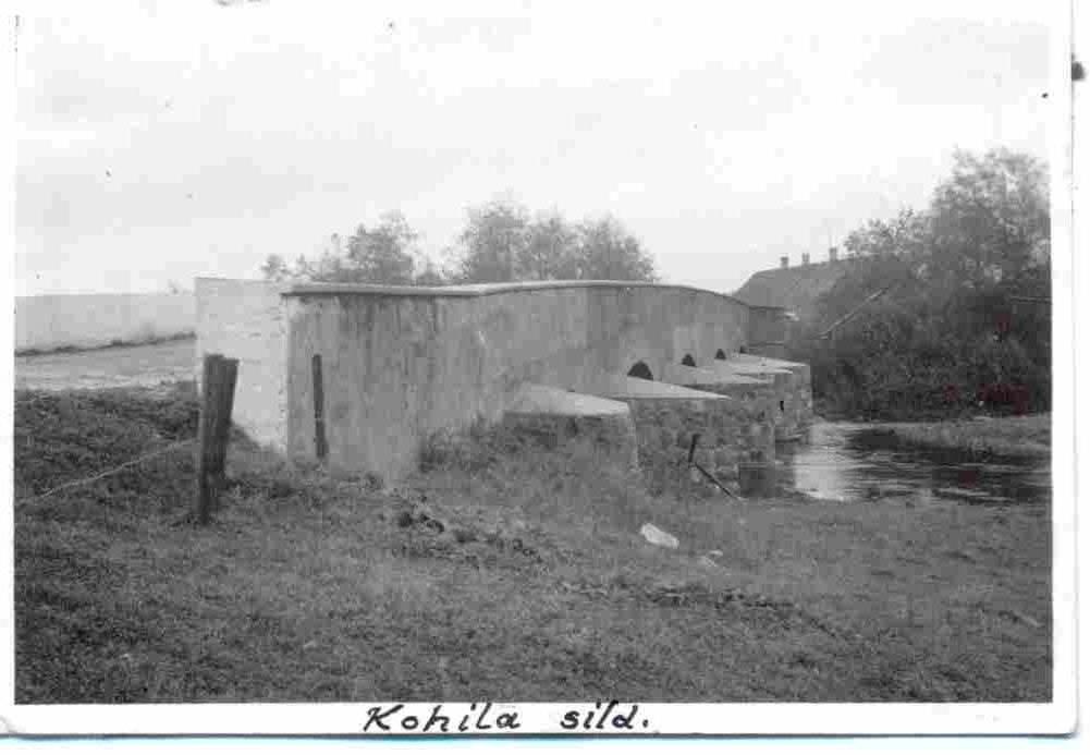 foto Kohila sild