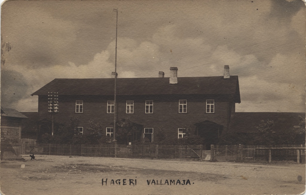 Hager municipality