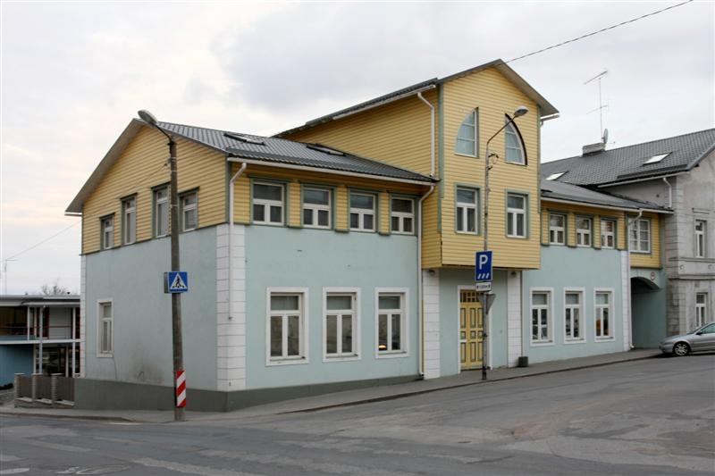Pikk 1 Rakvere