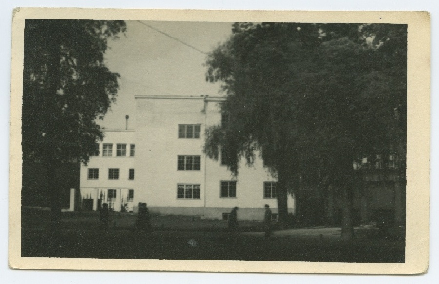 Tallinna konservatoorium.