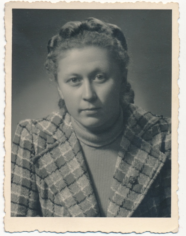 Valentina Mazerova  portree