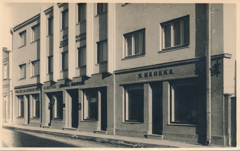 Rakvere Tallinna tänav