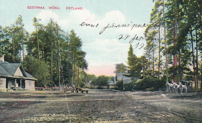 Võsu vaade