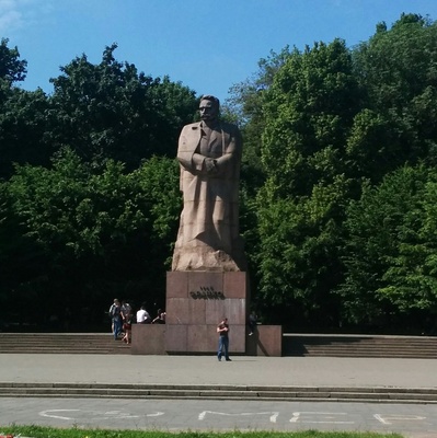 Brest, Lvov, Užgorod... Back-Carpathy. rephoto