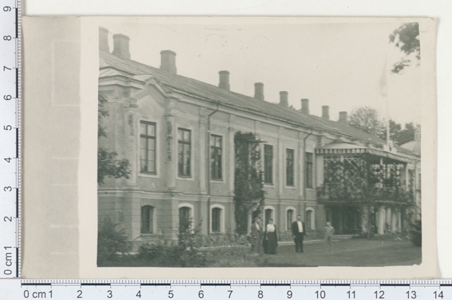 Vääna mõis Harjumaal