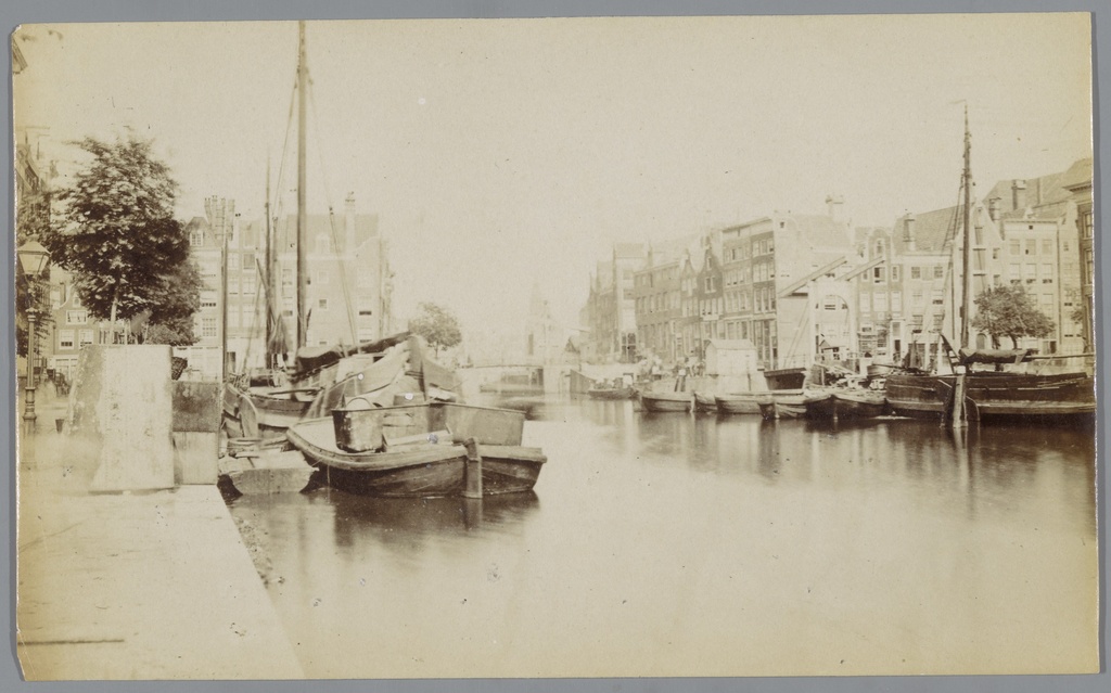 Amsterdam, Oude Schans