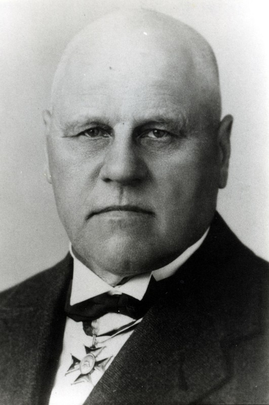 Carl Bergmann
