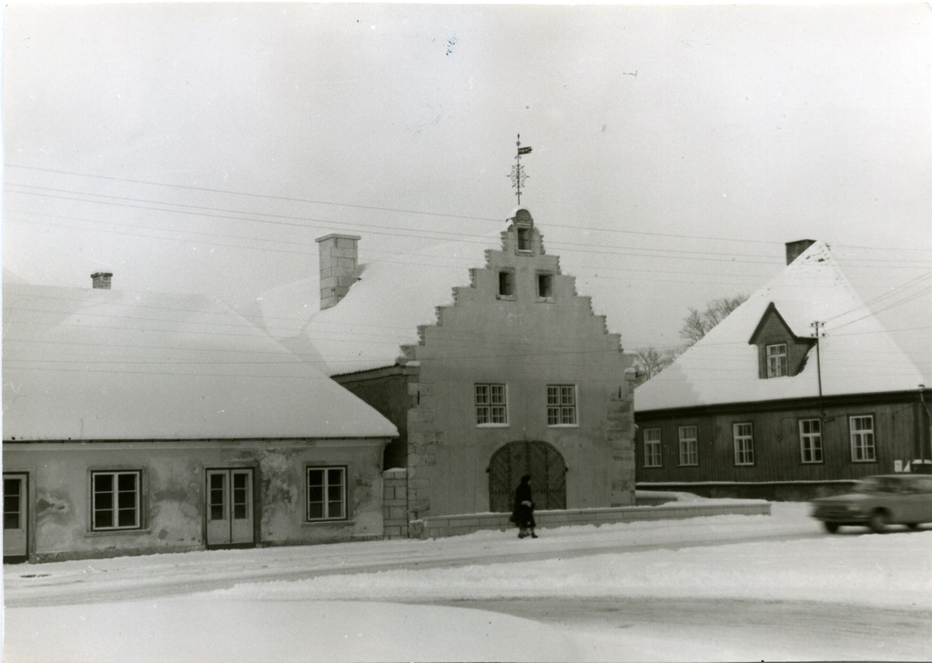 Kuressaare vaekoda