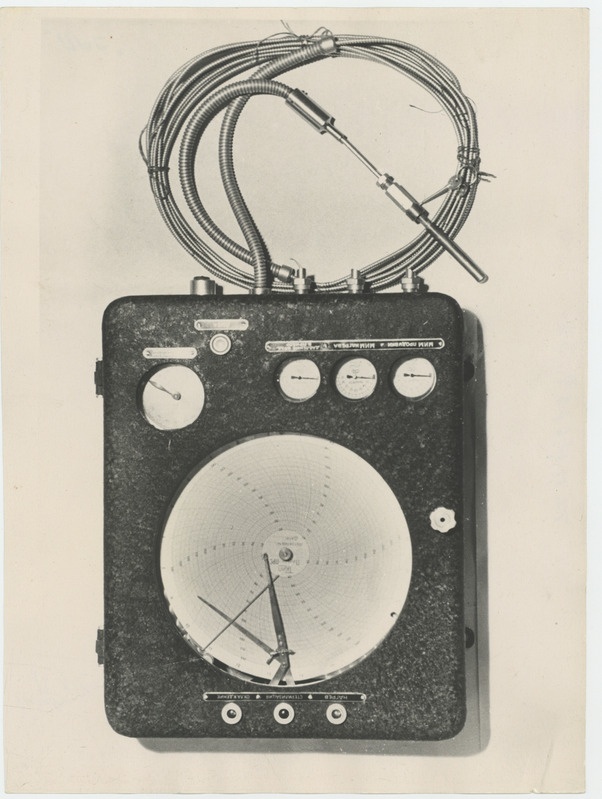 Steriliseerimise programmregulaator