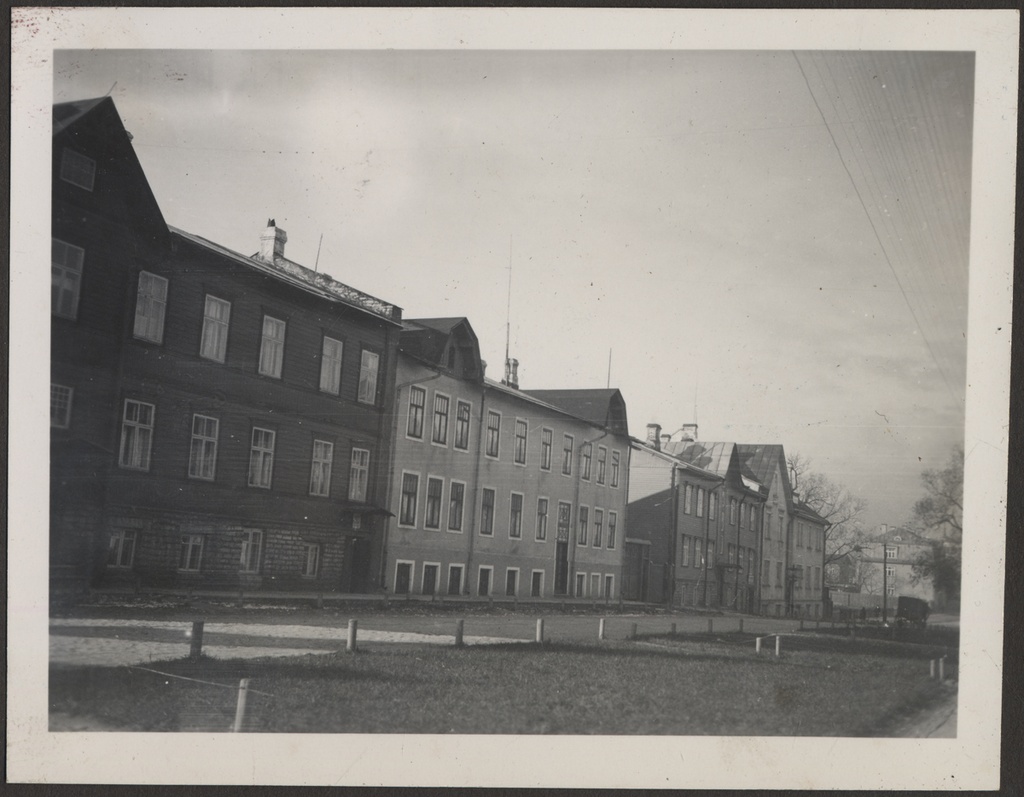 Puitelamud, foto Hermann Tõnissoo perealbumist