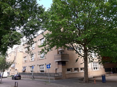 HBs|Secondary SchoolAmsterdamm rephoto