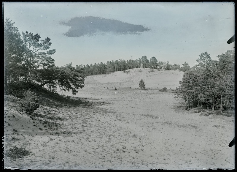 Kalevi järve ase Kalevi-Liival 1922. Kaberla k, Kuusalu khk
