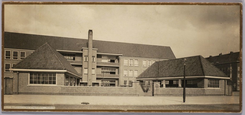 Openluchtschool | Open-Air School Amsterdam