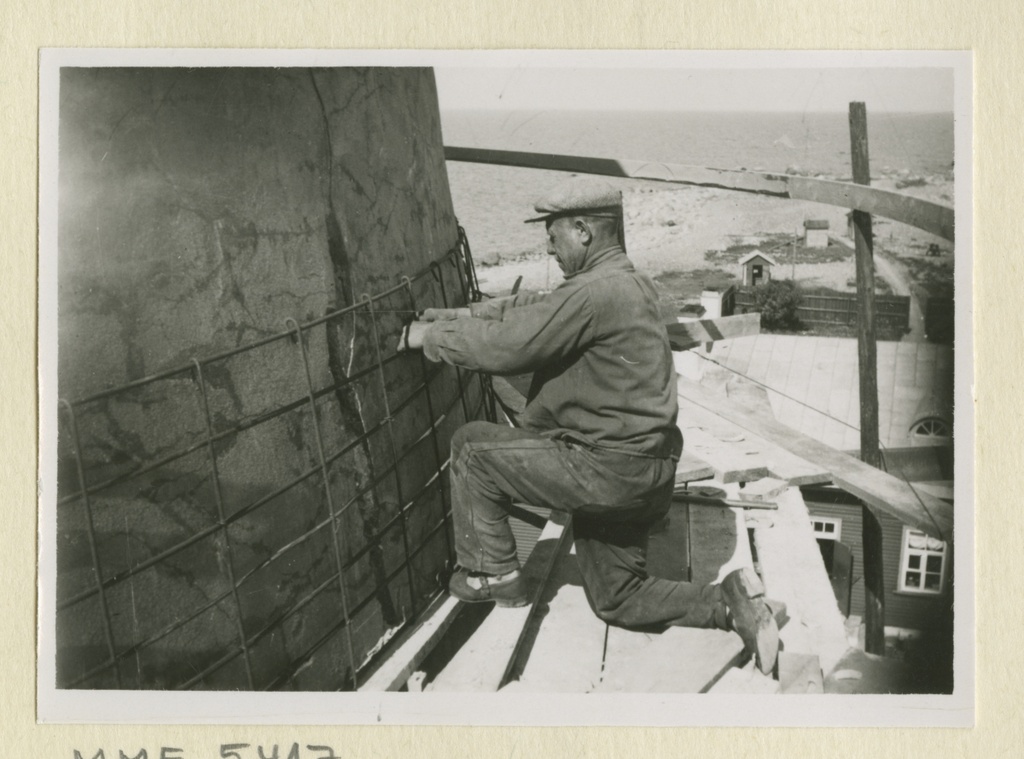 Keri tuletorni remont