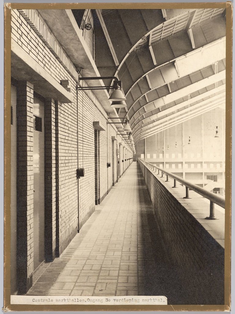 Centrale markthallen | Market Hall