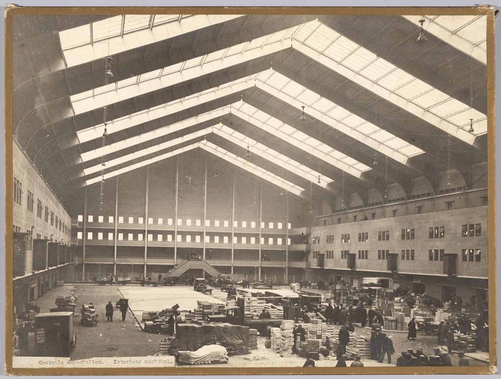 Centrale markthallen | Market Hall