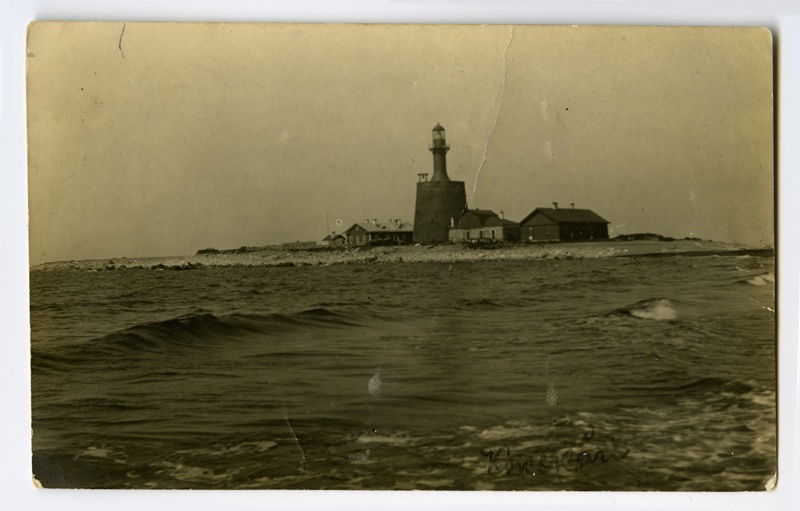 Keri saar ja tuletorn