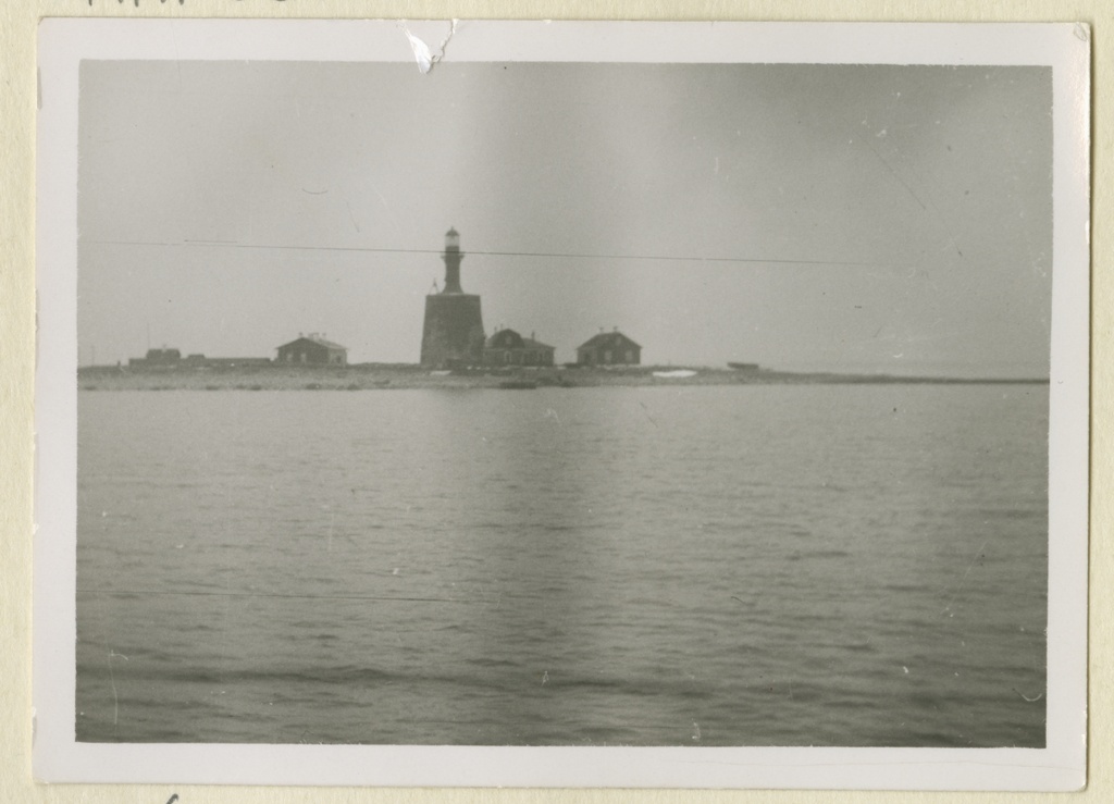 Keri saar ja tuletorn