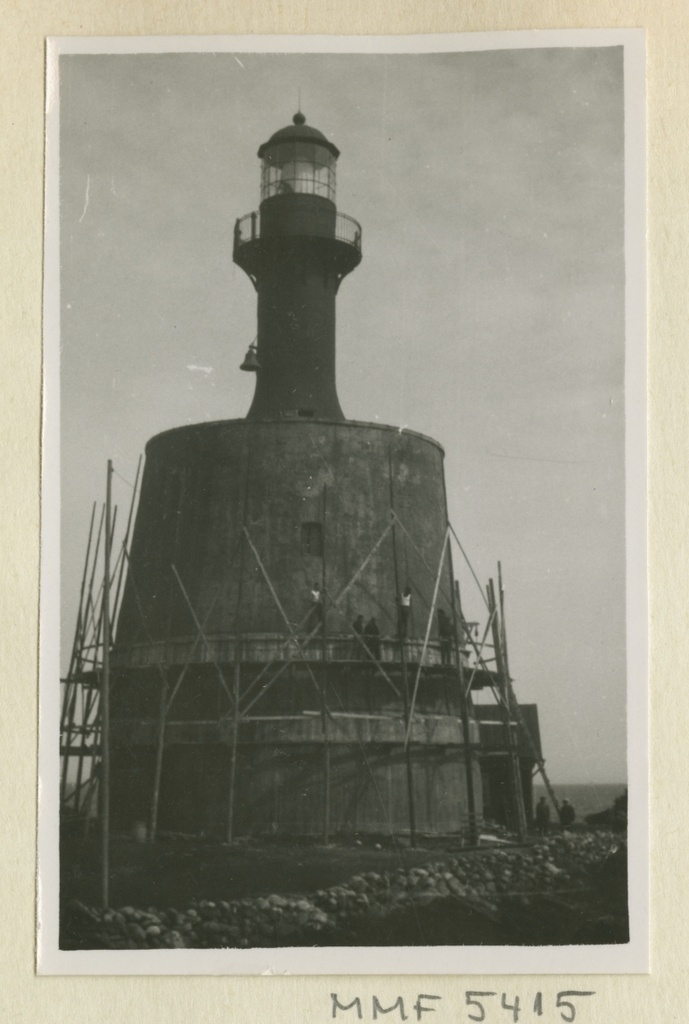 Keri tuletorni remont