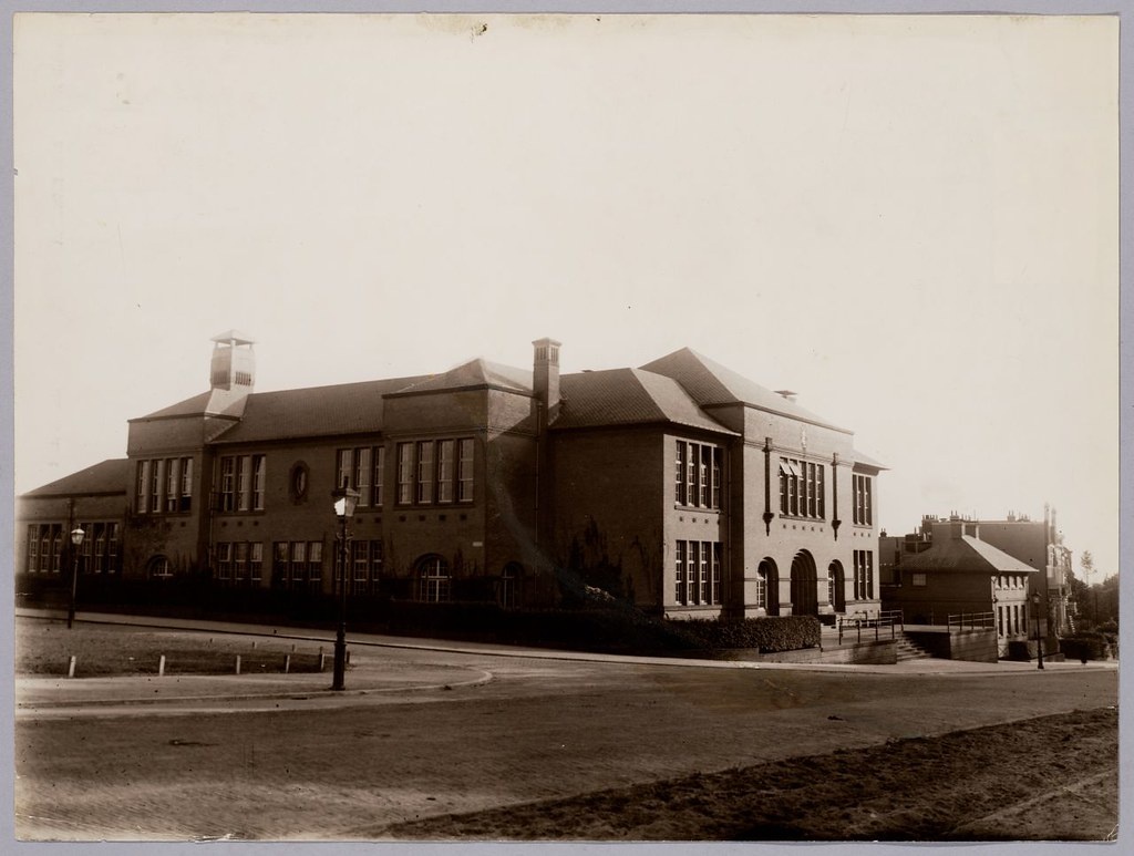 HBS voor meisjes | Secondary School for Girls Arnhem