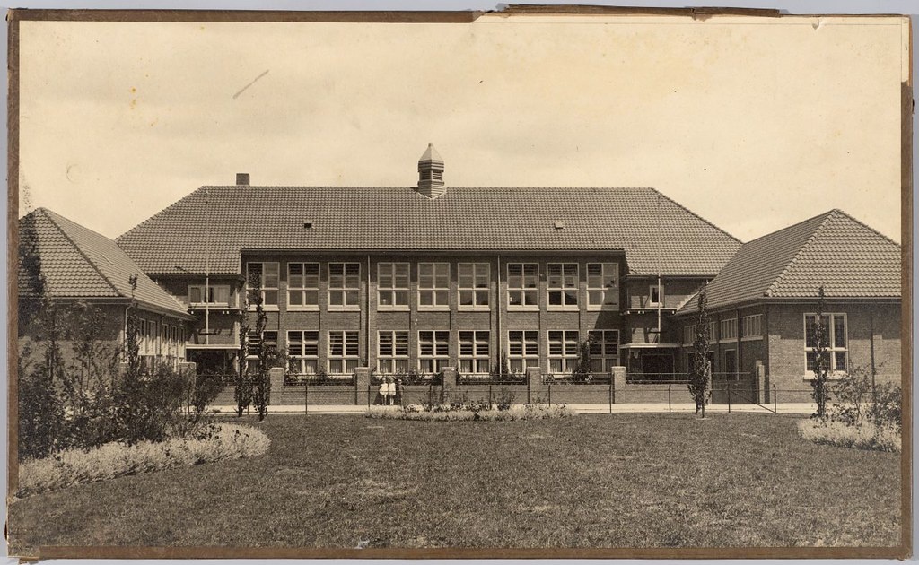 Koningin Emmaschool | Queen Emma School Zwolle