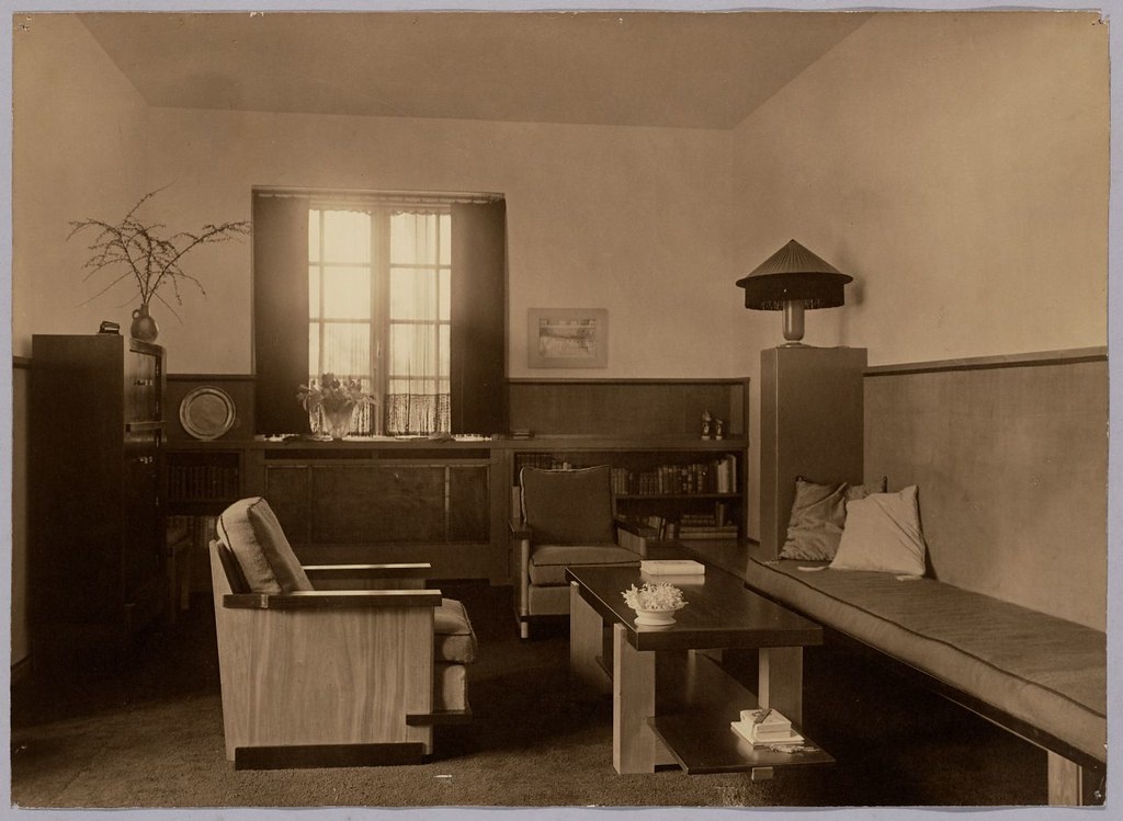 Interieur landhuis 'De Luifel' | Country House 'De Luifel' Interior