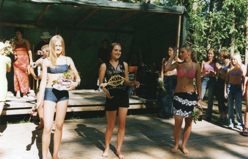 V Peipsi Veepidu Kauksis 13. 07. 2002