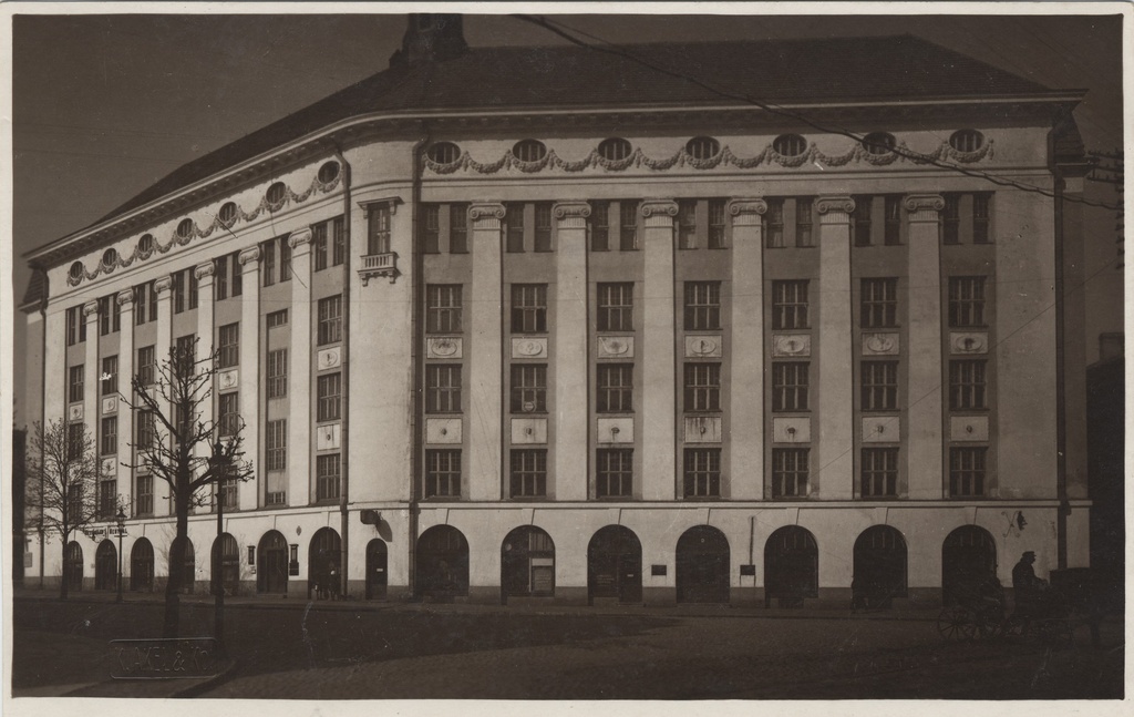 [tallinn] : [Suur-Karja 18]