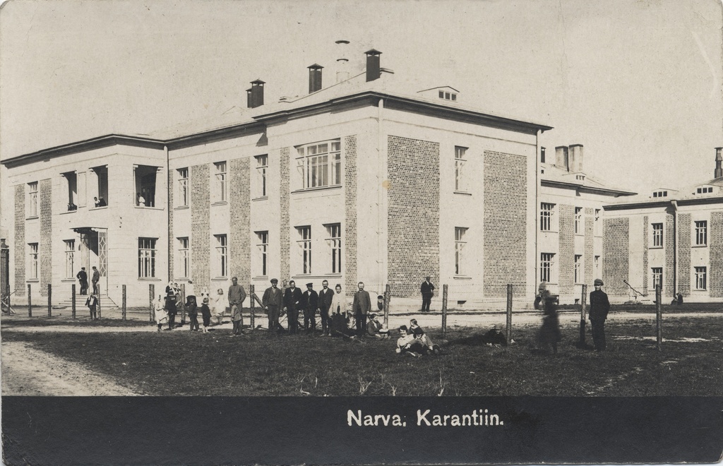 Narva quarantine