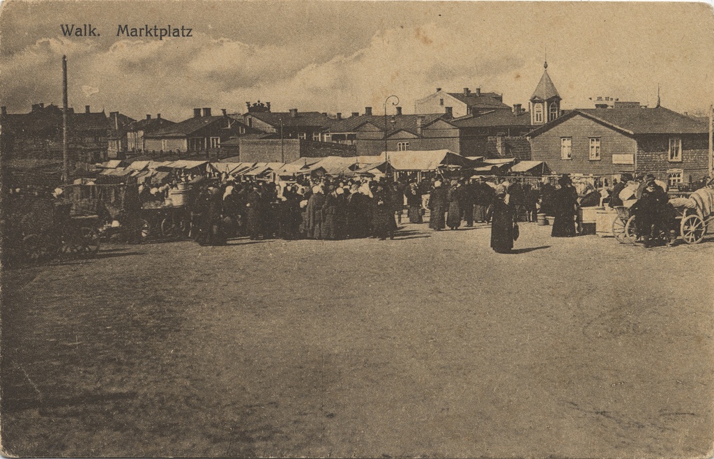Walk : Marktplatz