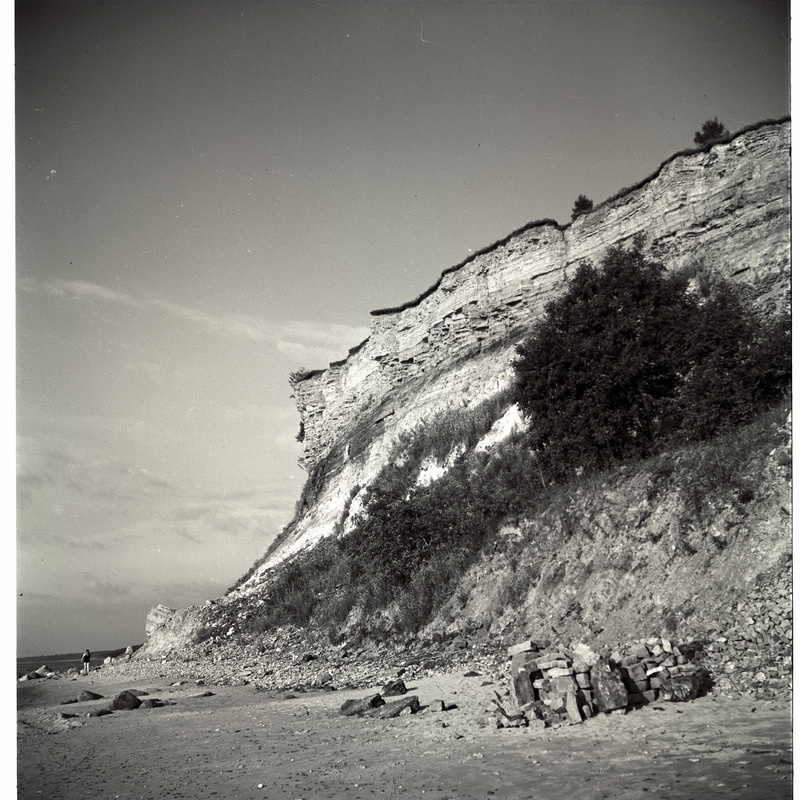 Udria, vaade pankrannikule.