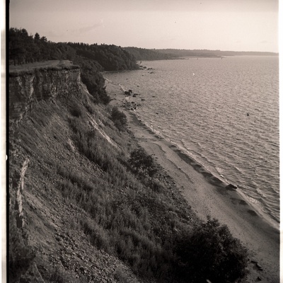 Udria, vaade pankrannikule.  similar photo