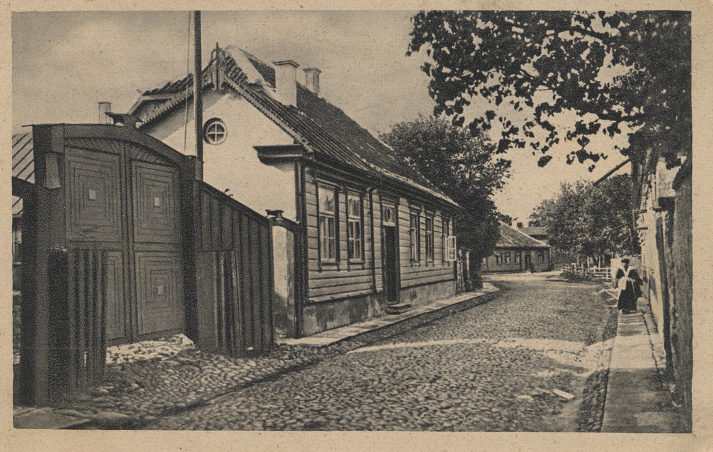 Arensburg : Langstraße