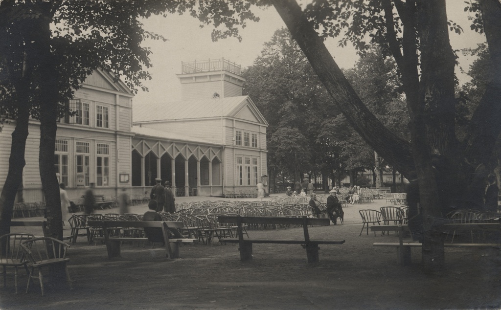 [kuressaare Resort Hall]