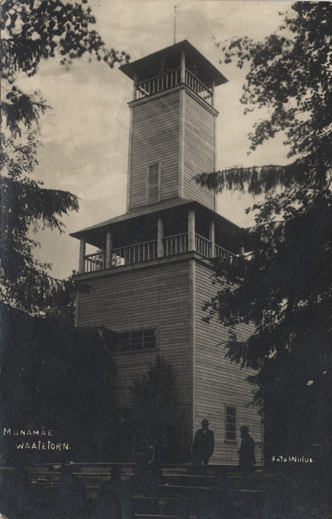 Munamäe Wate Tower